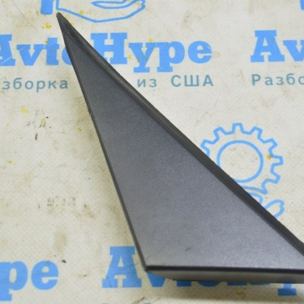 Молдинг крыла треугольник левый Hyundai Sonata 11-15 мат 861803S000
