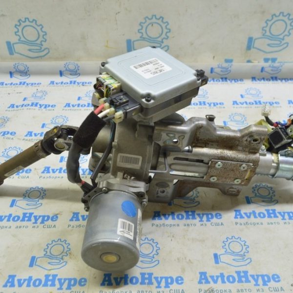 Рулевая колонка Hyundai Sonata 11-15 эур, с карданчиком 56310-3Q602