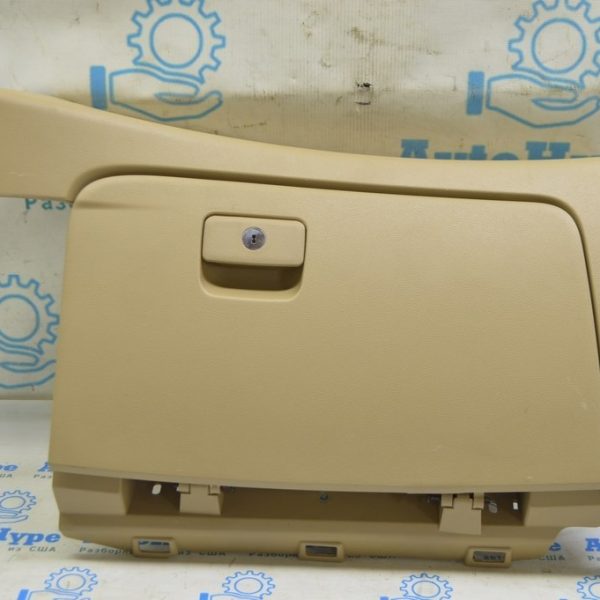 Перчаточный ящик, бардачок Hyundai Sonata 11-15 беж 84510-3S100-YDA