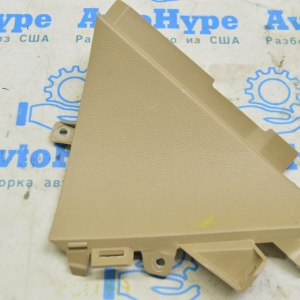 Накладка центральной консоли левая Hyundai Sonata 11-15 беж 84770-3S000