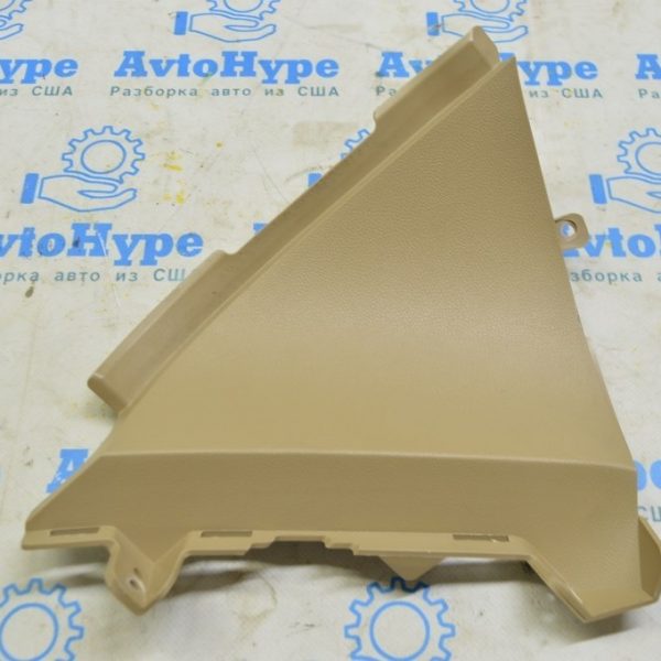 Накладка центральной консоли правая Hyundai Sonata 11-15 беж 84775-3S000