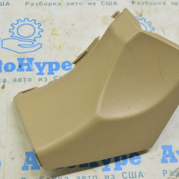 Накладка торпеды под замок зажигания Hyundai Sonata 11-15 беж 84841-3s000