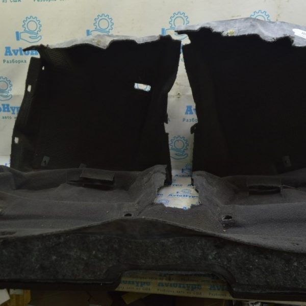 Покрытие пола Hyundai Sonata 11-15 черн 84260-3Q101-HZ