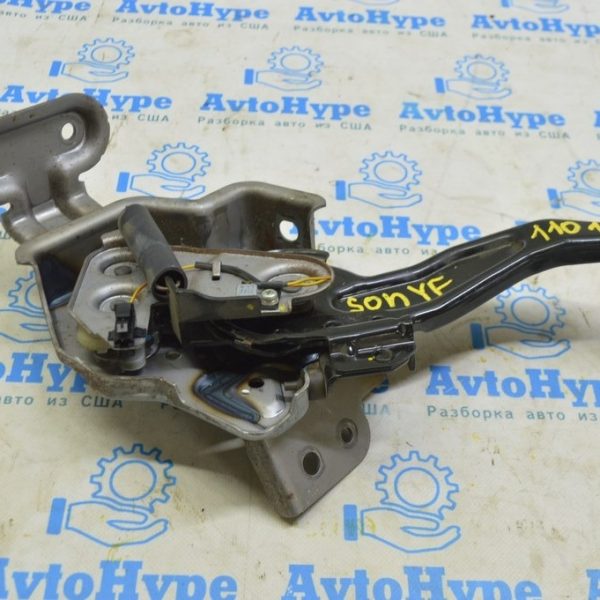 Рычаг стояночного тормоза с тросом Hyundai Sonata 11-15 59700-3Q000