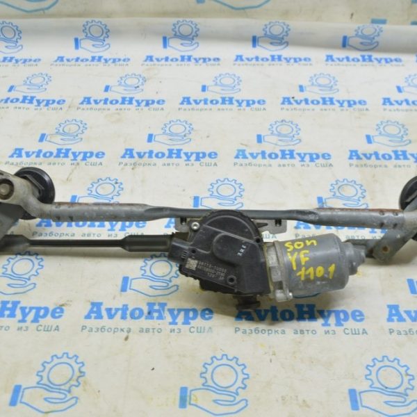 Трапеция дворников очистителя с мотором Hyundai Sonata 11-15 98110-1U000