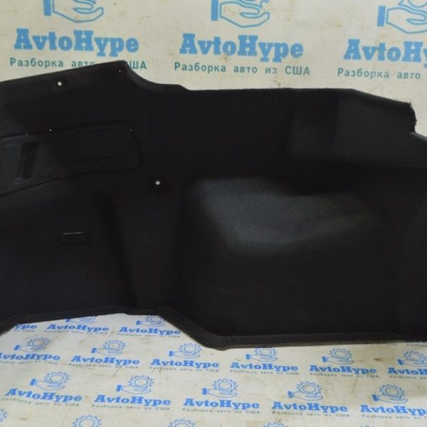 Обшивка арки левая Hyundai Sonata 11-15 черн 857403Q000RY