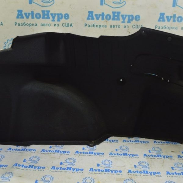 Обшивка арки правая Hyundai Sonata 11-15 черн 857403Q000RY