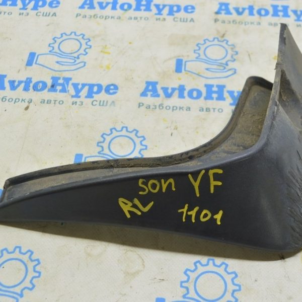 Брызговик задний левый Hyundai Sonata 11-15 868413S000