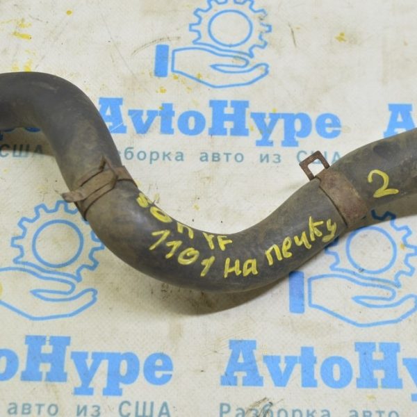 Патрубок охлаждения на печку 2 Hyundai Sonata 11-15