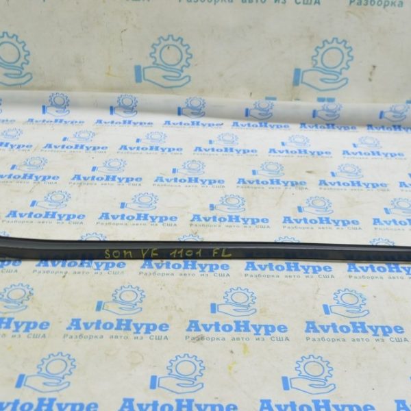 Молдинг лобового стекла левый Hyundai Sonata 11-15 86131-3S000