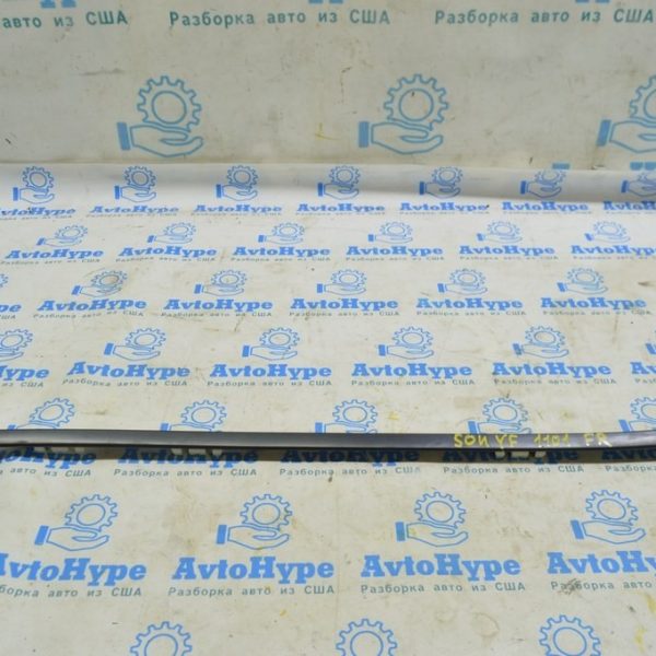 Молдинг лобового стекла правый Hyundai Sonata 11-15 86132-3S000