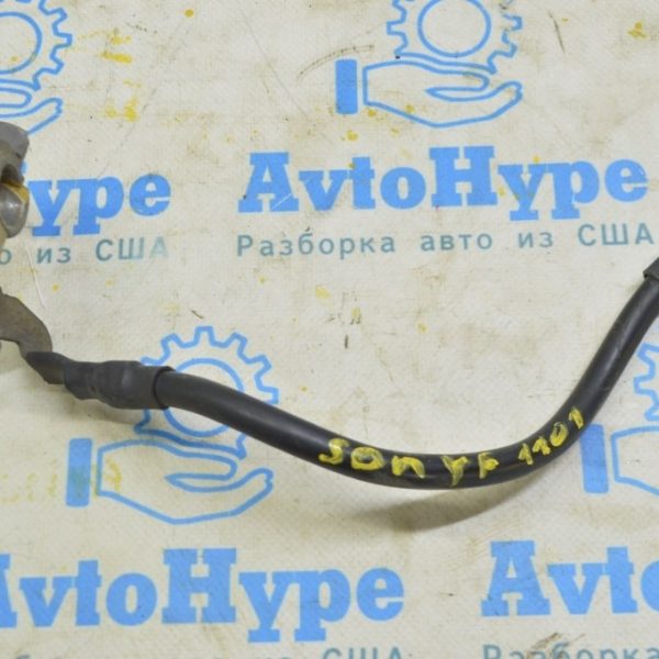 Клемма минусовая АКБ Hyundai Sonata 11-15 тип 1 37180-3Q010