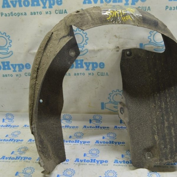 Подкрылок задний правый Hyundai Sonata 11-15 тряпка 86822-3Q501