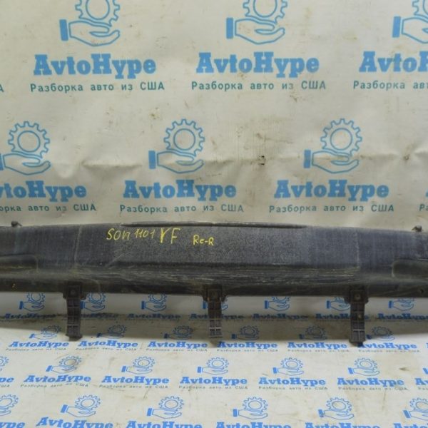 Усилитель заднего бампера Hyundai Sonata 11-15 usa 866303Q000