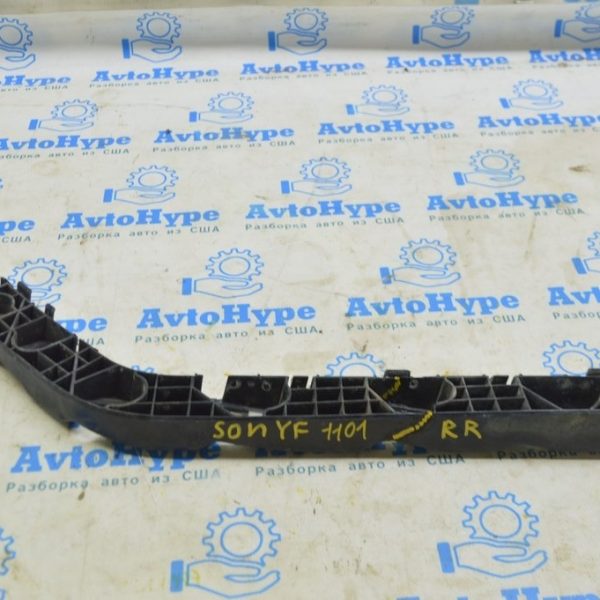 Крепление заднего бампера правое Hyundai Sonata 11-15 (01) деф. 866143S010