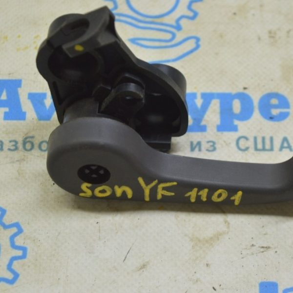 Ручка открытия замка капота салоная Hyundai Sonata 11-15 81181-2B000-RY