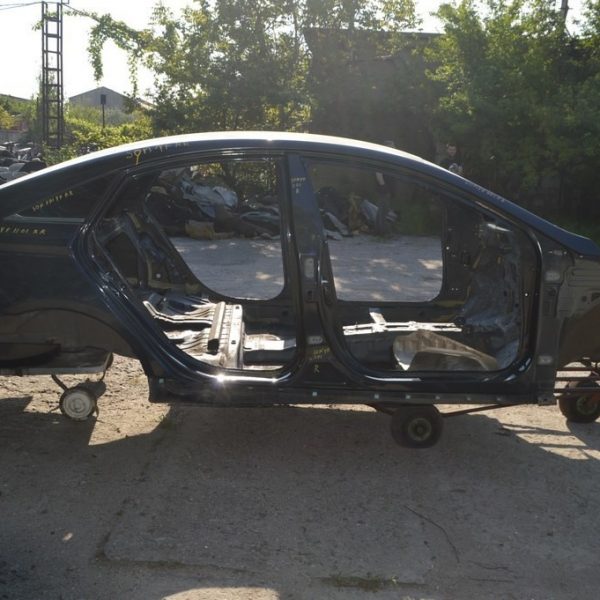 Четверть крыло задняя правая Hyundai Sonata 11-15 (01) на кузове 702004RA00