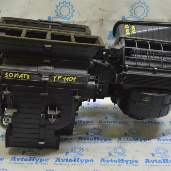 Печка в сборе Hyundai Sonata 11-15 (01) 97100-3QBA0