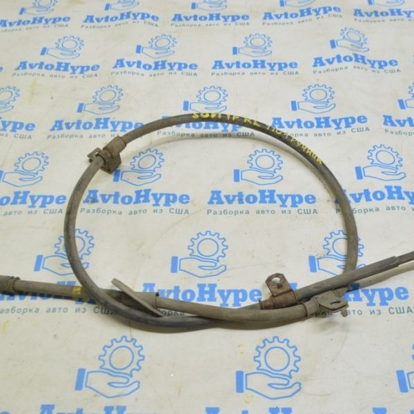 Трос стояночного тормоза задний левый Hyundai Sonata 11-15 59760-3S300--DS