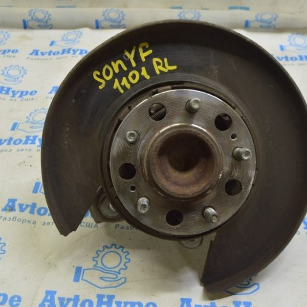 Ступица задняя левая Hyundai Sonata 11-15 52730-3S200