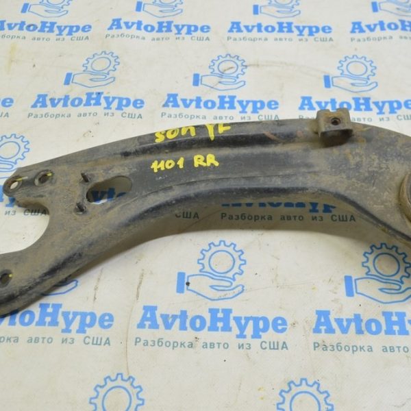 Рычаг продольный задний правый Hyundai Sonata 11-15 552803S000