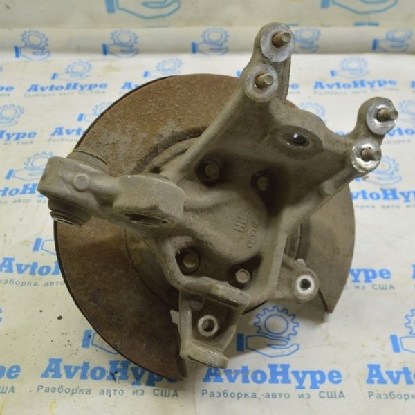 Цапфа задняя правая Hyundai Sonata 11-15 алюминий 52720-4R010