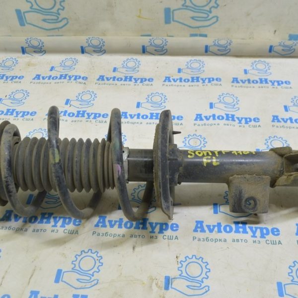 Стойка амортизатора в сборе передняя левая Hyundai Sonata 11-15 тип 1 546512T123