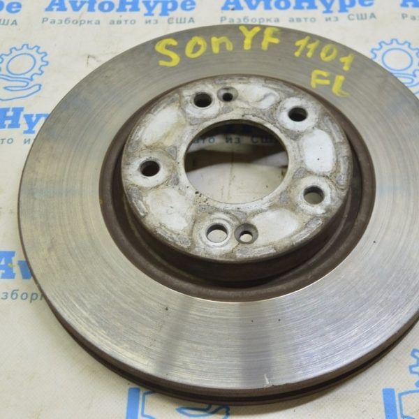 Диск тормозной передний левый Hyundai Sonata 11-15 51712-3Q000