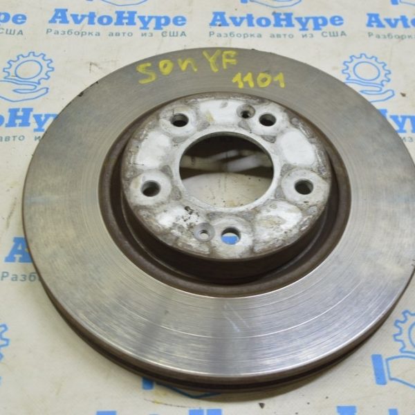 Диск тормозной передний правый Hyundai Sonata 11-15 51712-3Q000