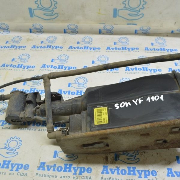 Канистра с углем абсорбер в сборе Hyundai Sonata 11-15 31410-3q600