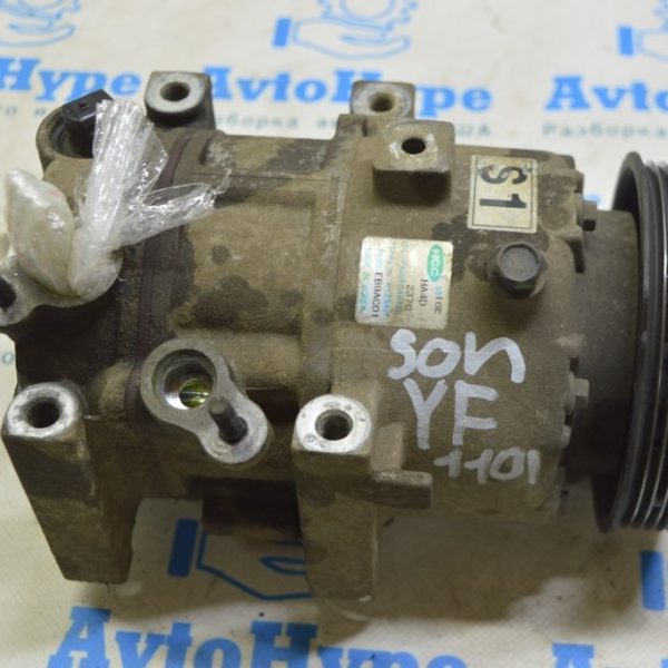 Компрессор кондиционера Hyundai Sonata 11-15 F500-EB9AC01 97701-3R000