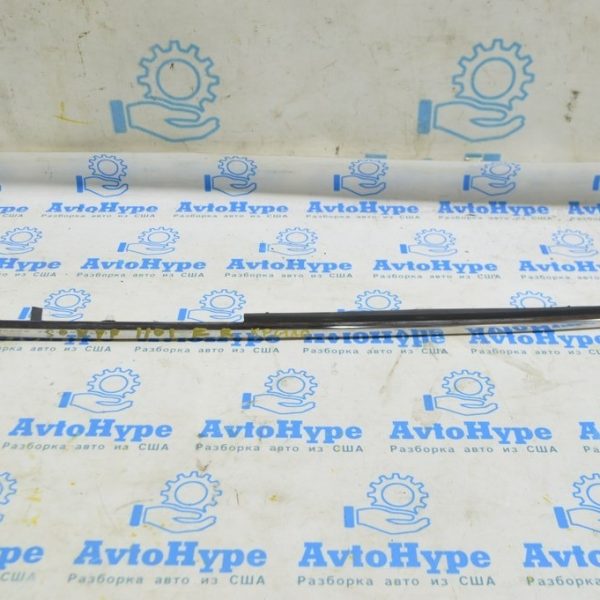 Молдинг хром крыла передний правый Hyundai Sonata 11-15 877723S001