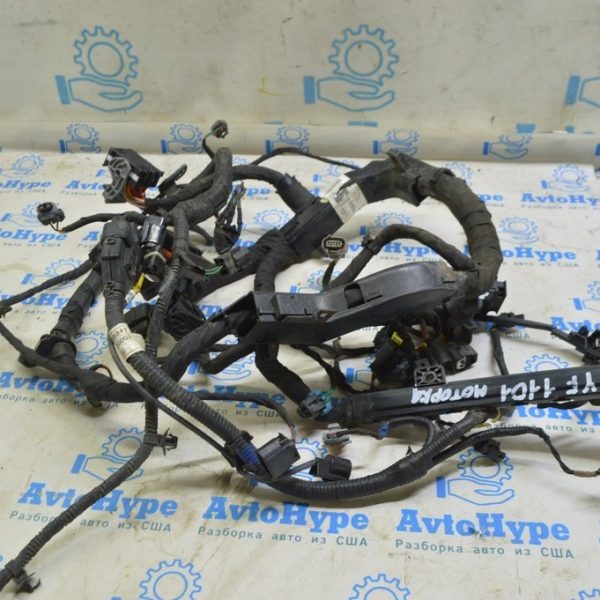 Проводка моторная Hyundai Sonata 11-15 (01)