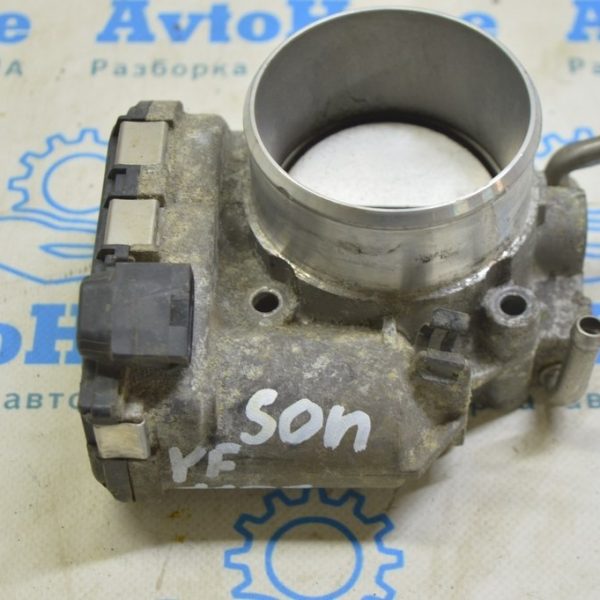 Дроссельная заслонка Hyundai Sonata 11-15 2.4 35100-2G700