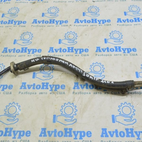 Патрубок охлаждения акпп-теплообменник Hyundai Sonata 11-15 2.4