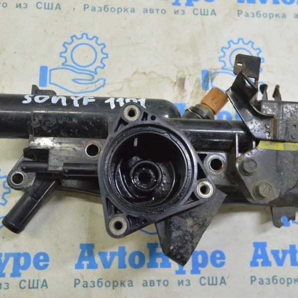 Корпус термостата Hyundai Sonata 11-15 2.4  с термостатом 25600-2G500