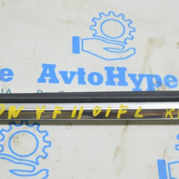 Молдинг хром крыла передний левый Hyundai Sonata 11-15 877713S001