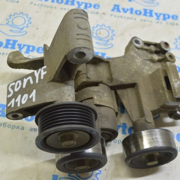 Натяжные ролики комплект как на фото Hyundai Sonata 11-15