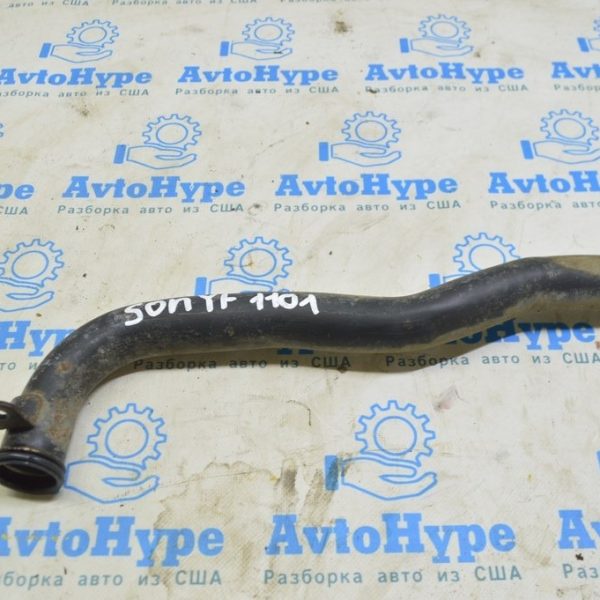 Патрубок охлаждения на помпу металл Hyundai Sonata 11-15 25460-2G201