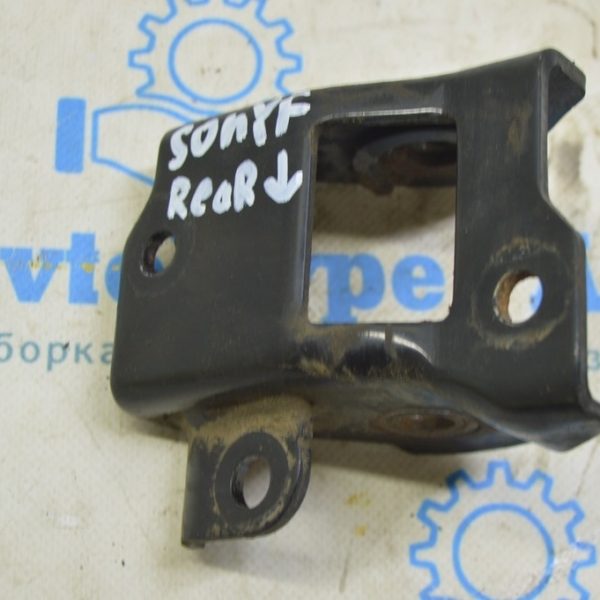 Кронштейн подушки акпп задний Hyundai Sonata 11-15