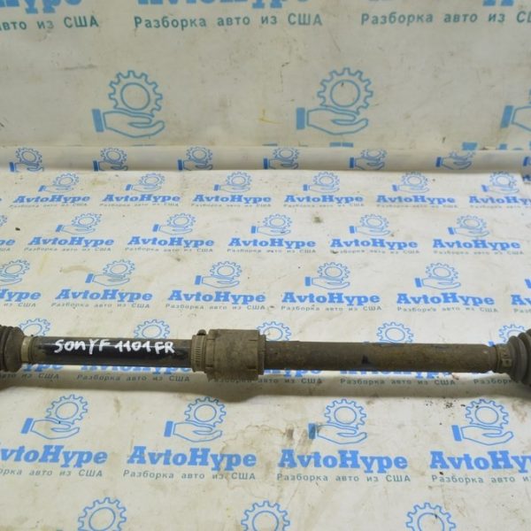 Привод полуось передняя правая Hyundai Sonata 11-15 2.4 495013Q360