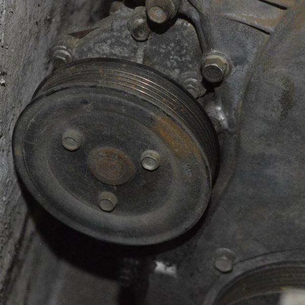 Помпа водяная Hyundai Sonata 11-15 25100-2G510