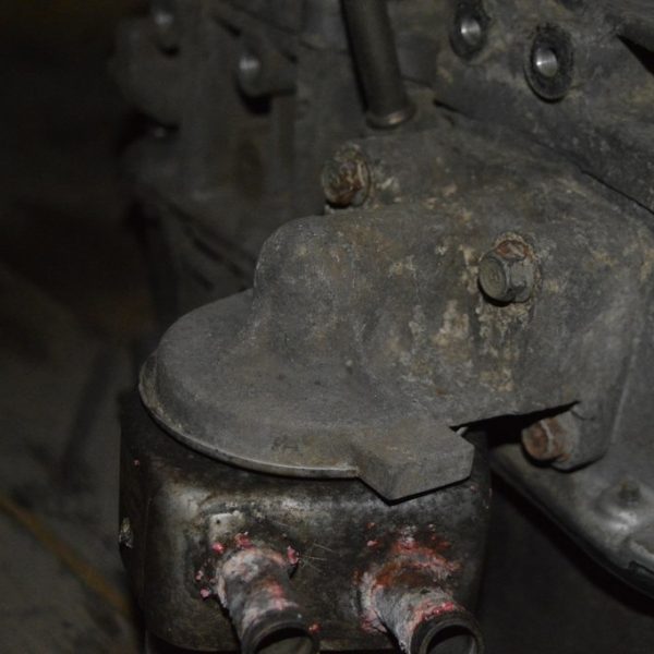 Корпус масляного фильтра Hyundai Sonata 11-15 тип 1, 68мм 21121-2G000