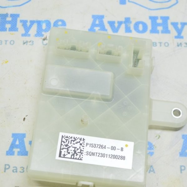 Блок управления зарядного порта Tesla Model 3 21- (02) 1537264-00-B