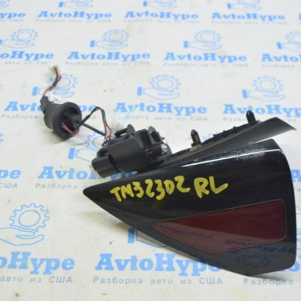 Лючок порта зарядки Tesla Model 3 18- с электроприводом (02) 1566302-00-A