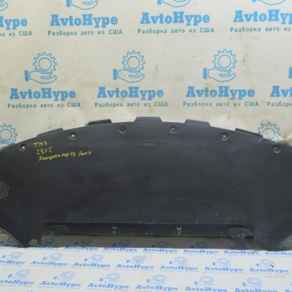 Защита переднего бампера Tesla Model 3 18- 1084174-00-D