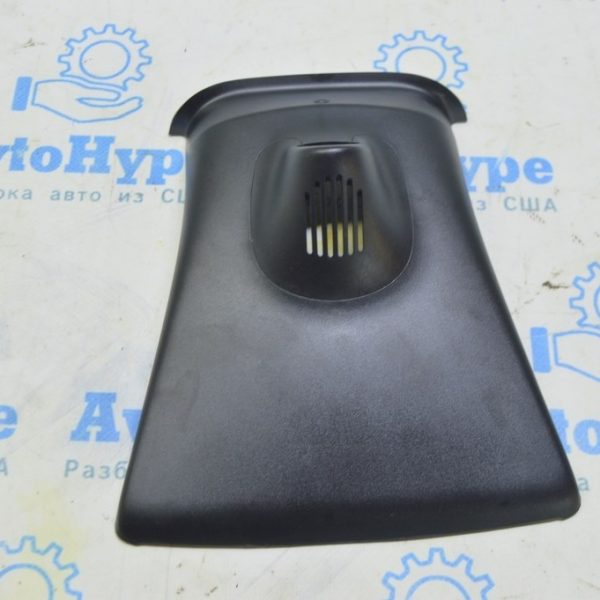 Накладка зеркала внутрисалонного Tesla Model 3 18- черн, в сборе (02) c камерой 1098383-00-G 1086332-00-F