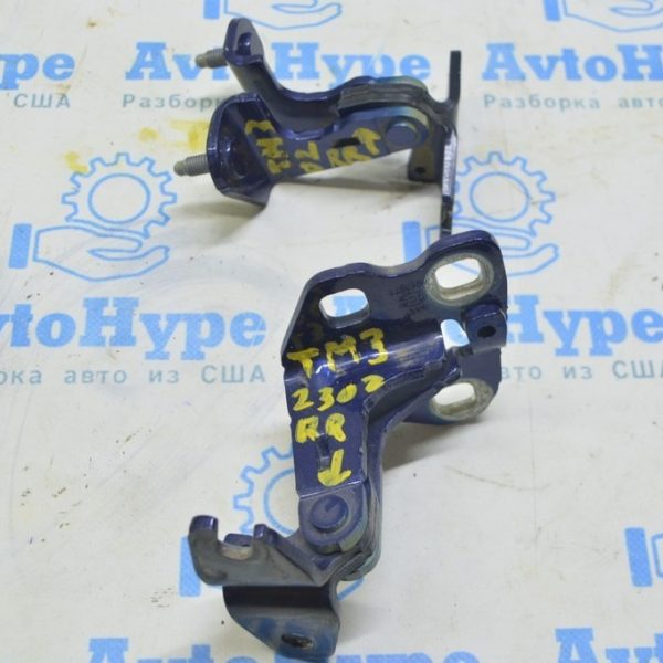 Петля двери нижняя задняя правая Tesla Model 3 18- 1091330-00-F