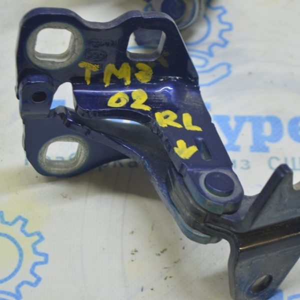 Петля двери нижняя задняя левая Tesla Model 3 18- 1091331-00-F