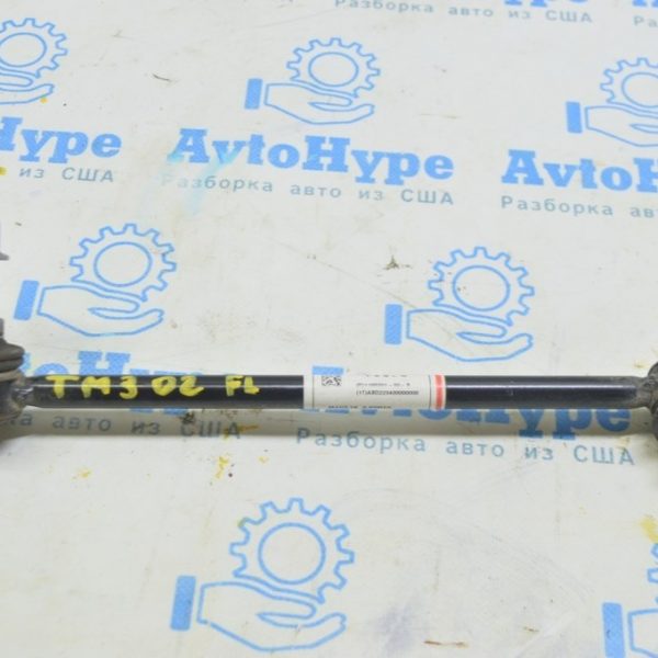 Тяга стабилизатора передняя левая Tesla Model 3 18- тип 1 1188391-00-B